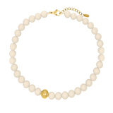 Prudence Necklace | Vanilla