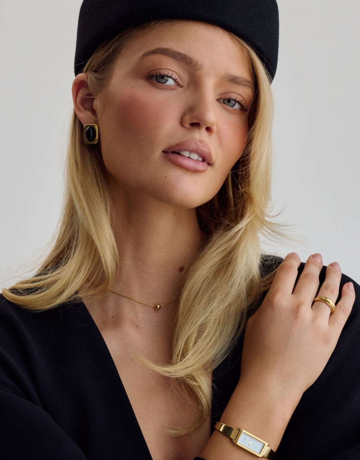 Romy Necklace | 14K Gold