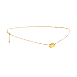 Sloane Belt/Necklace | 18K Gold