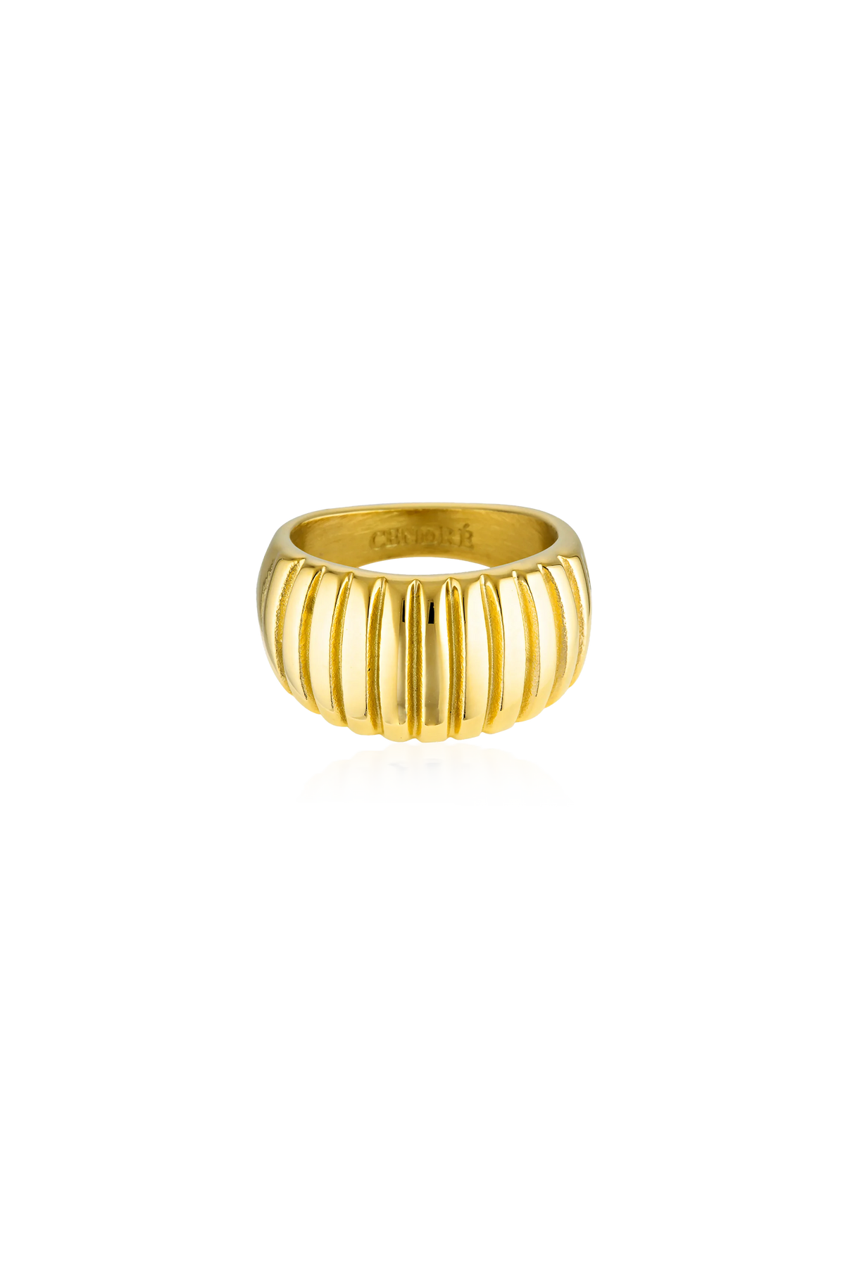 Solange Ring | 18K Gold