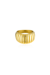 Solange Ring | 18K Gold