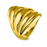 Santino Ring | Gold