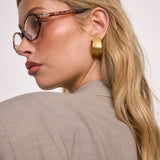 Wren Earrings | Gold