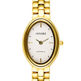 Phoebe Watch | Gold