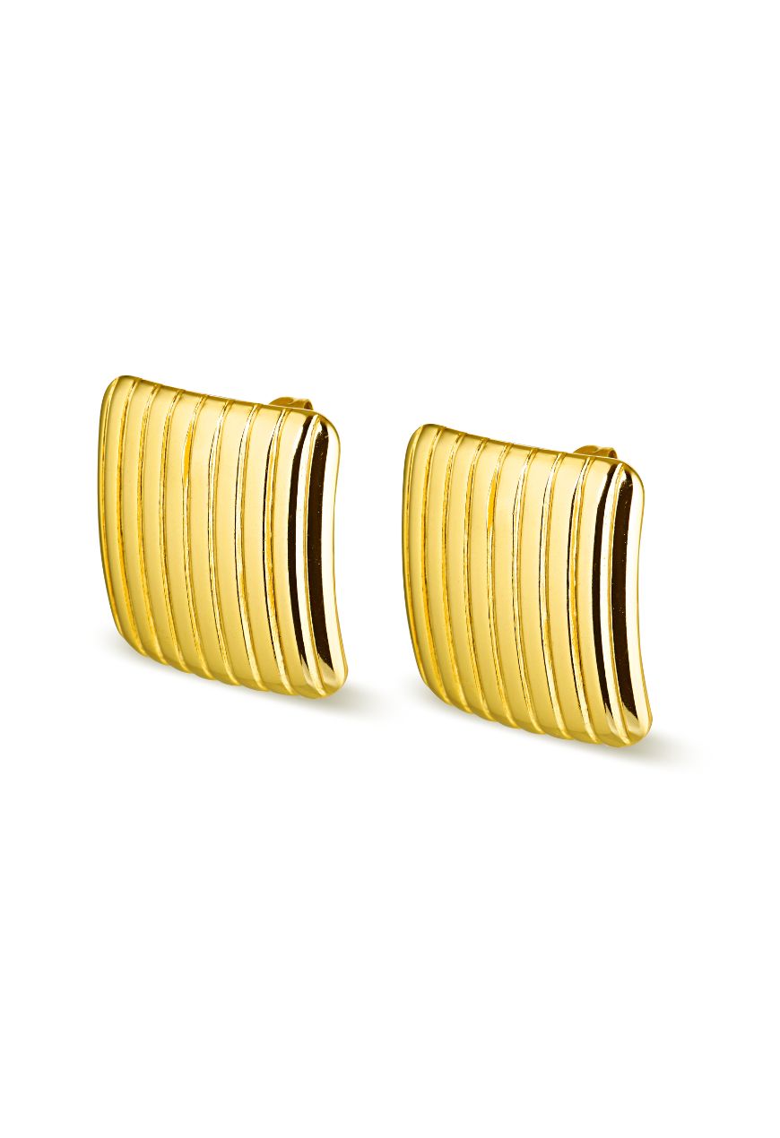 Mara Earrings | Gold