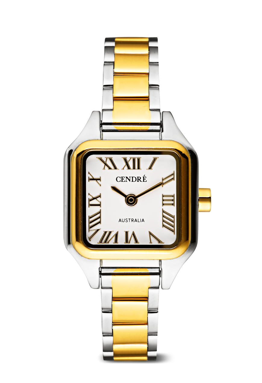 Hugo Watch | Two-Tone