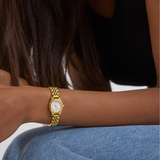 Isobel Watch | White