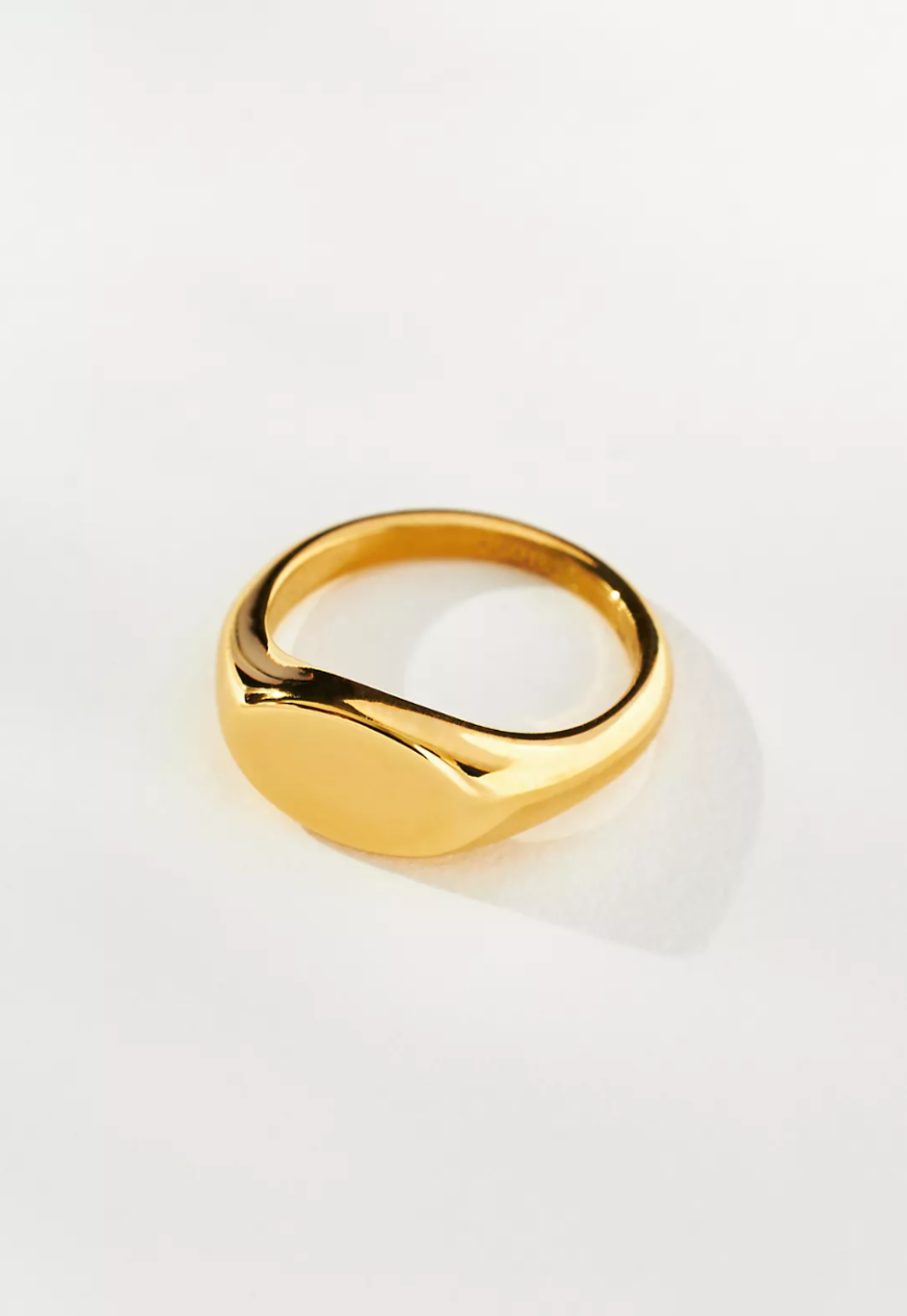Zuri Ring | Gold