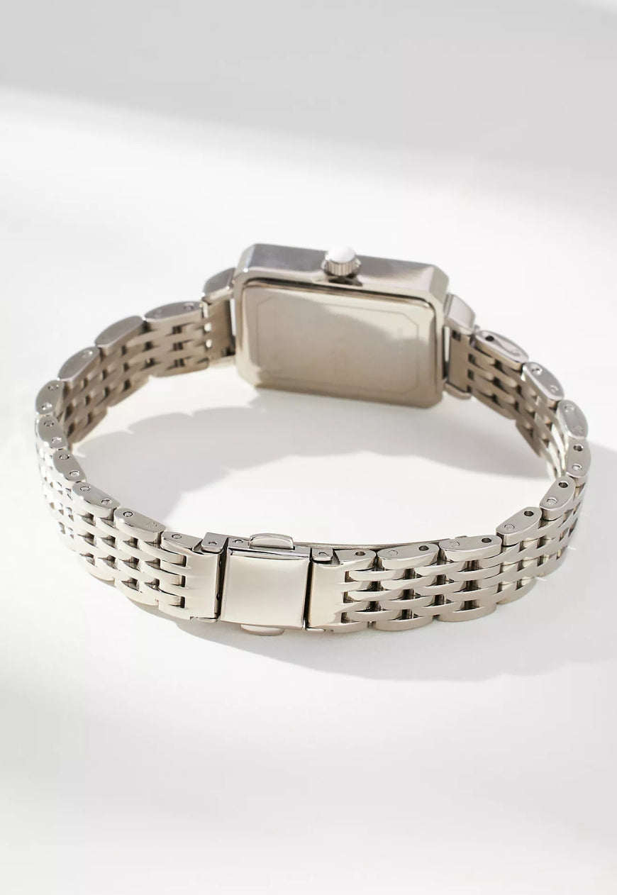 Mason Watch | Silver