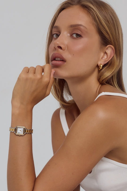 Hugo Watch | Two-Tone