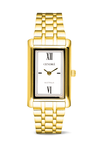 CENDRÉ 18kゴールド ウォッチ 腕時計 Cendre Isobel Watch Gold/Gold – Perfect Stranger