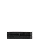 Dorothy Jewellery Box | Black Croc