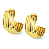 Wren Earrings | Gold