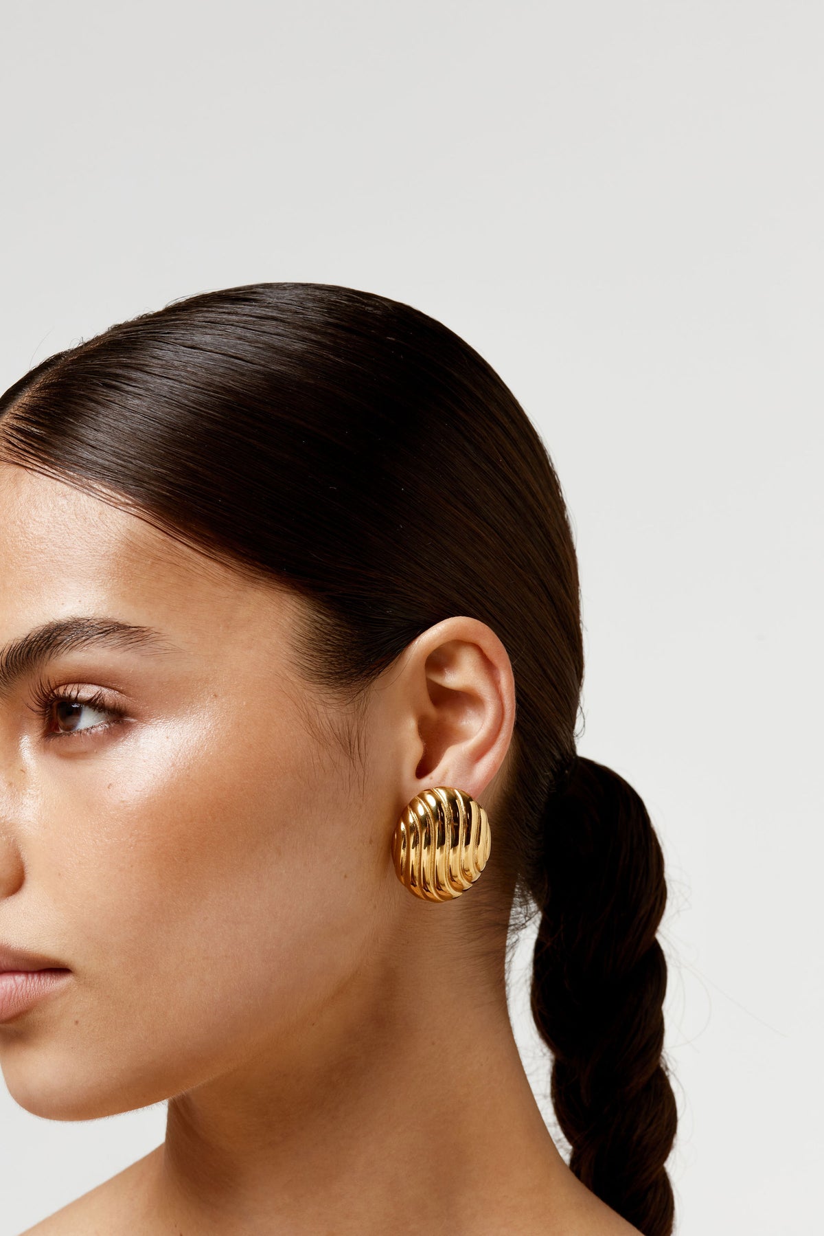 Odette Earrings | 18K Gold