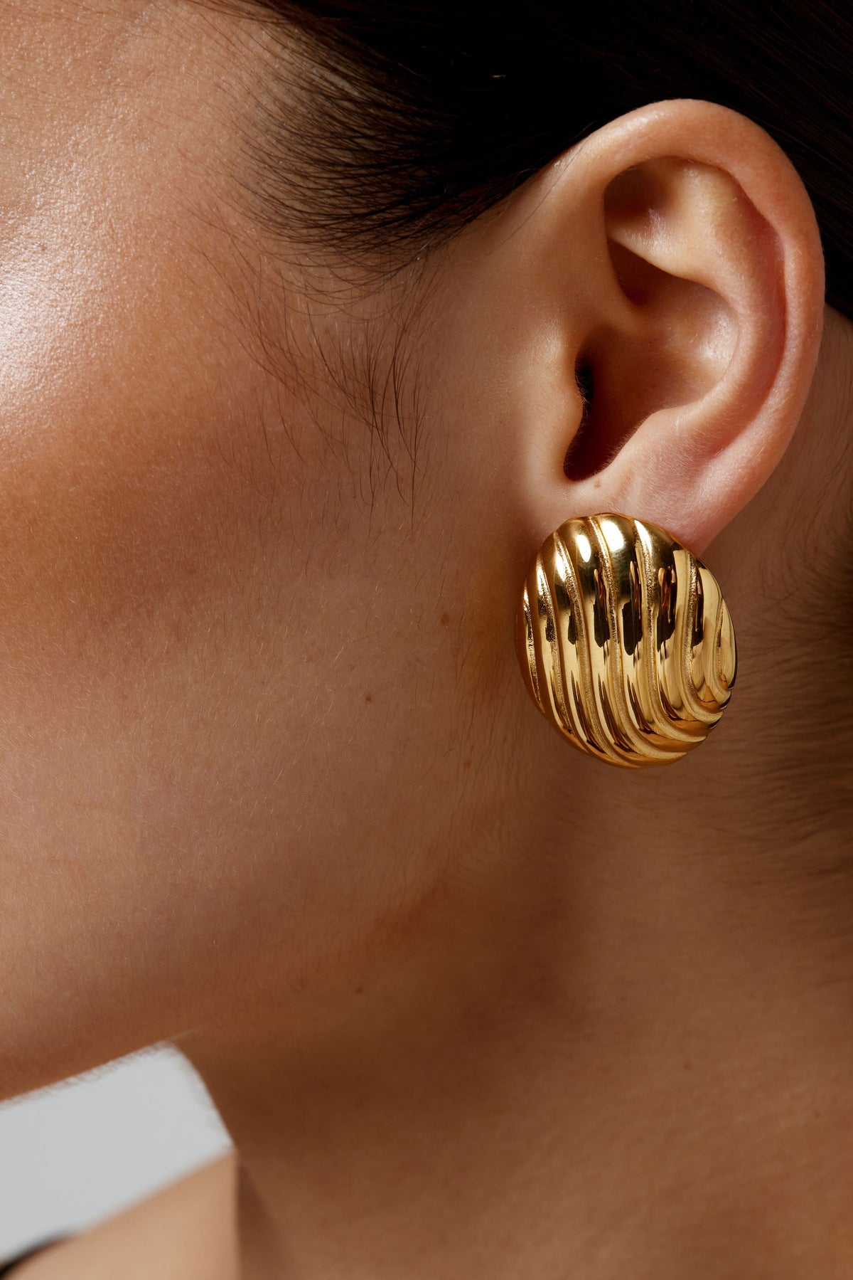 Odette Earrings | 18K Gold