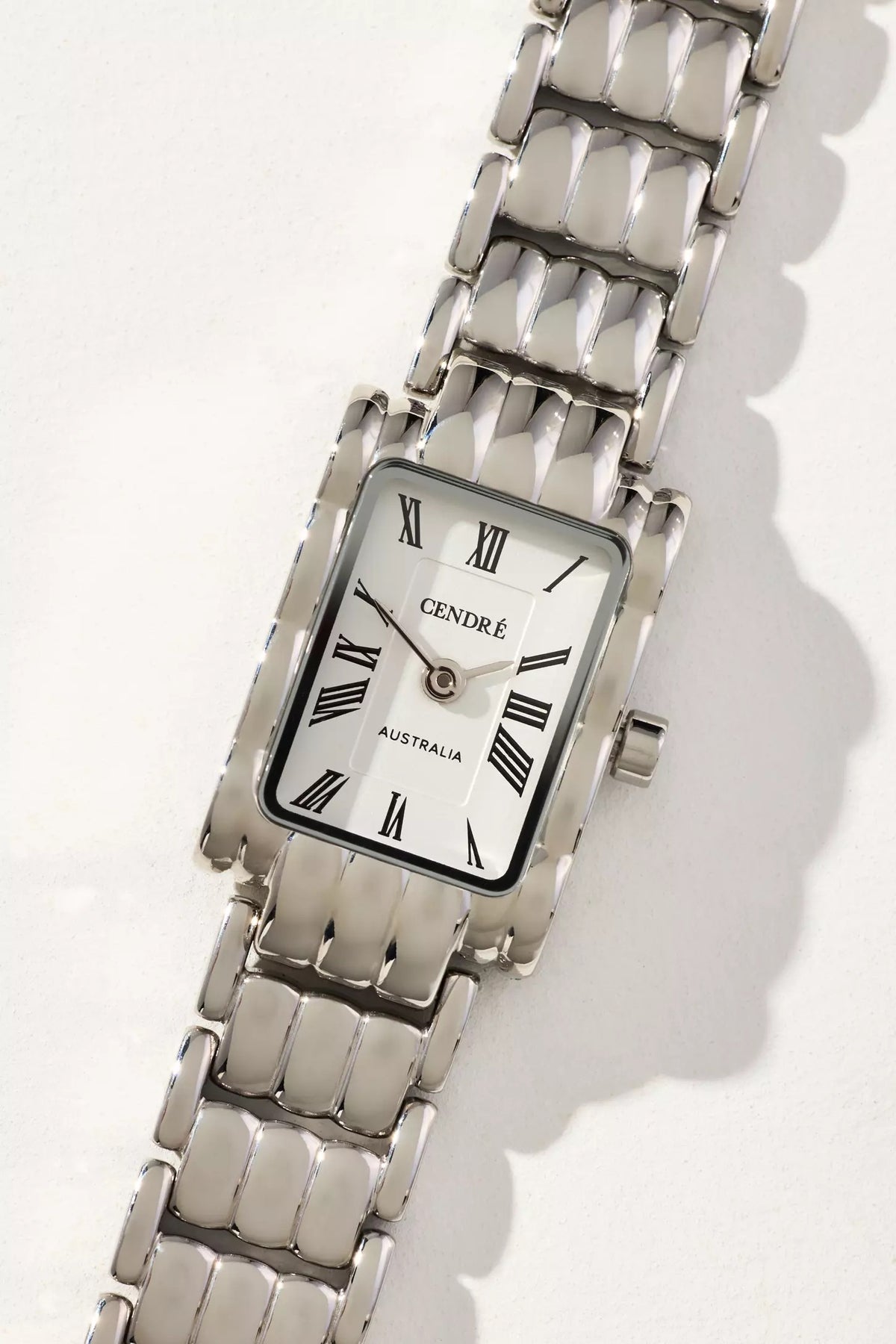 Mila Watch | Silver