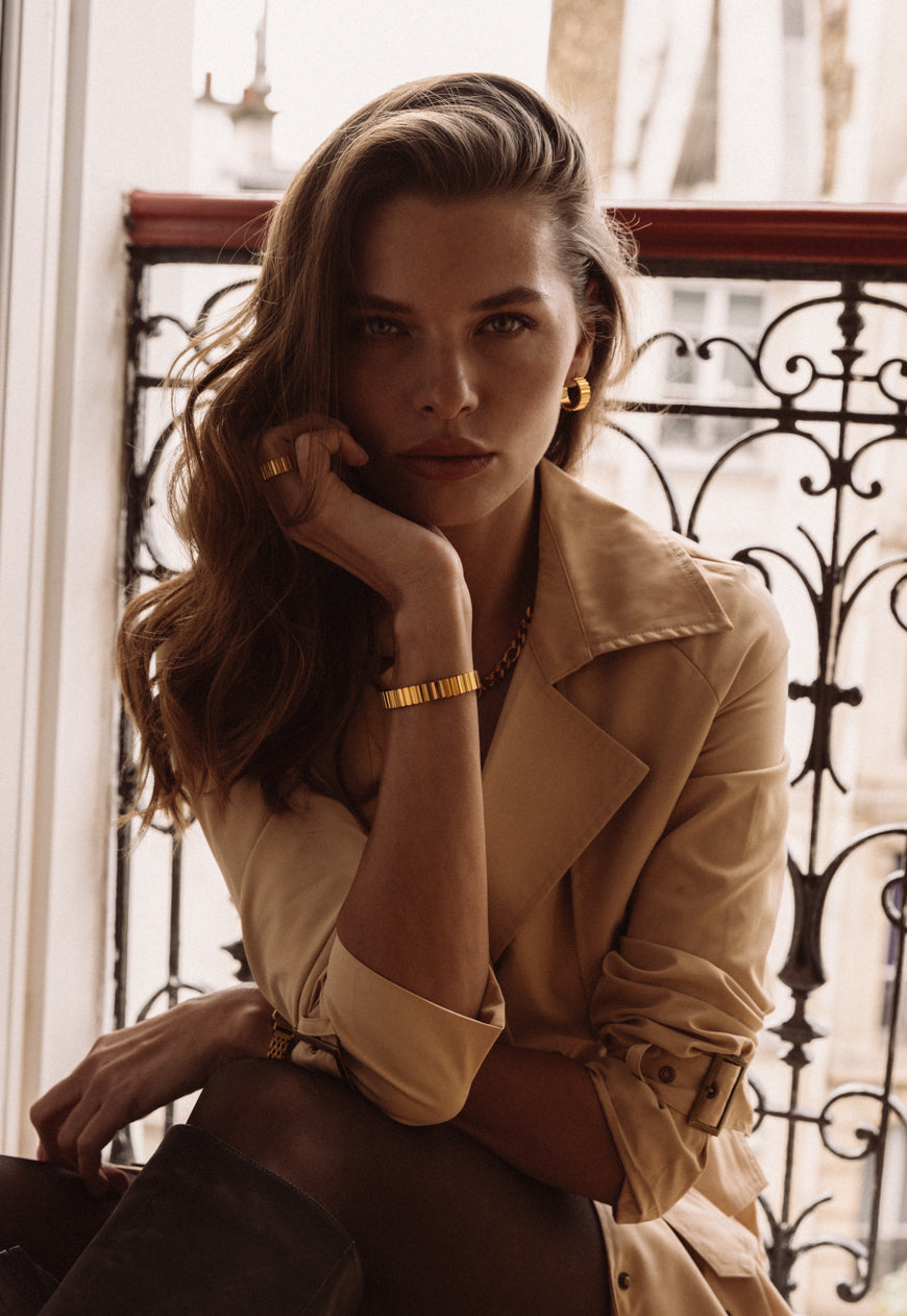 Amelie Ring | 18K Gold