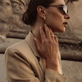 Theia Ring | Gold