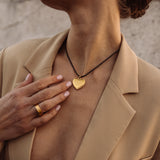 Theia Ring | Gold