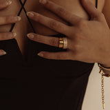 Kendall Ring | Gold