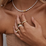 Kendall Ring | Gold