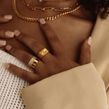 Kendall Ring | Gold