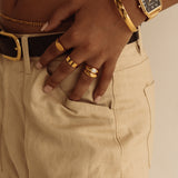Kendall Ring | Gold