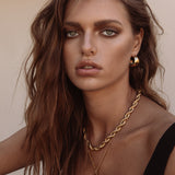 Star Sign Necklace | Gold