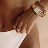 Dillon Watch | White