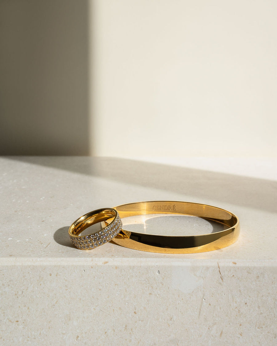 Kendall Ring | Gold