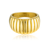 Solange Ring | Gold