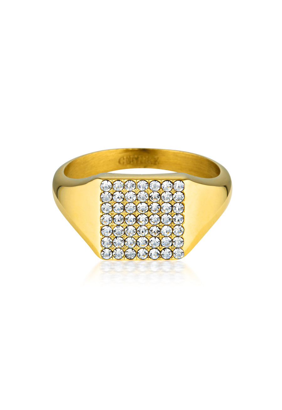 Coco Ring | Gold
