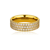 Kendall Ring | Gold