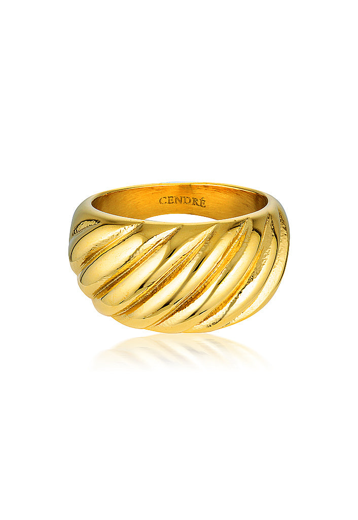 Mon Reve Ring | Gold