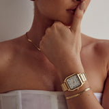 Dillon Watch | White