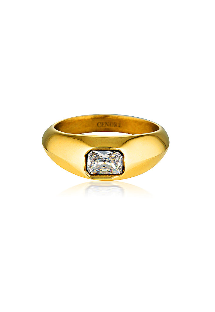 Lene Ring | Gold